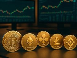 Strategi Memilih Pasangan Perdagangan Kripto yang Memiliki Volume Transaksi Tinggi dan Stabil