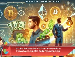 Strategi Memperoleh Passive Income Melalui Penyediaan Likuiditas Pada Pasangan Koin Stablecoin Aman
