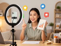 Tips Memanfaatkan Fitur Live Streaming Untuk Meningkatkan Angka Penjualan Produk UMKM Secara