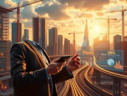 Tips Memilih Saham Konstruksi di Tengah Percepatan Infrastruktur Nasional