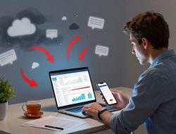 Tips Menghadapi Berita Negatif Di Media Agar Tidak Terpancing Melakukan Panic Selling