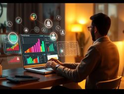 Cara Membuat Laporan Keuangan Sederhana Untuk Memantau Perkembangan Bisnis UMKM Anda