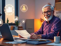 Cara Mengatur Keuangan bagi Lansia yang Masih Aktif Bekerja