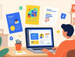 Cara Menggunakan Canva untuk Desain Materi Promosi UMKM