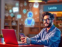 Cara Menggunakan Chatbot AI untuk Menjawab Chat Pelanggan UMKM 24 Jam