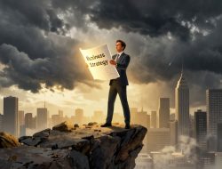 Cara Menghadapi Resesi Ekonomi dengan Strategi Bisnis yang Kuat