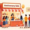 Cara Merayakan Ulang Tahun Bisnis UMKM untuk Meningkatkan Penjualan