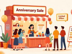 Cara Merayakan Ulang Tahun Bisnis UMKM untuk Meningkatkan Penjualan
