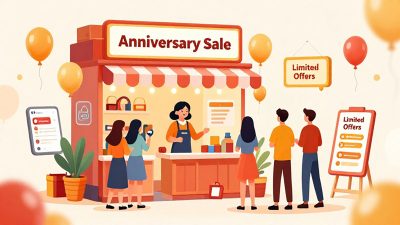 Cara Merayakan Ulang Tahun Bisnis UMKM untuk Meningkatkan Penjualan