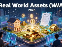 Mengenal Apa Itu RWA (Real World Assets) Tren Besar Crypto 2026