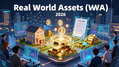 Mengenal Apa Itu RWA (Real World Assets) Tren Besar Crypto 2026