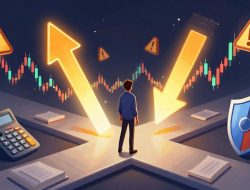 Mengenal Risiko Investasi Saham dan Cara Mitigasinya bagi Pemula