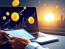 Strategi Investasi Bitcoin Jangka Panjang Guna Mencapai Kebebasan Finansial Masa Depan