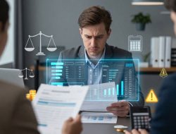 Strategi Mengatur Keuangan saat Menghadapi Gugatan Hukum atau Denda