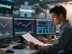 Strategi Menghadapi Saham yang Terkena Suspensi oleh Bursa