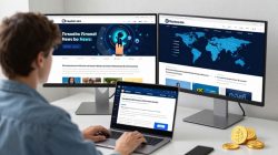 Tips Memantau Berita Fundamental Dari Situs Web Berita Kripto Internasional Terpercaya