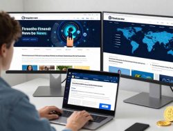 Tips Memantau Berita Fundamental Dari Situs Web Berita Kripto Internasional Terpercaya